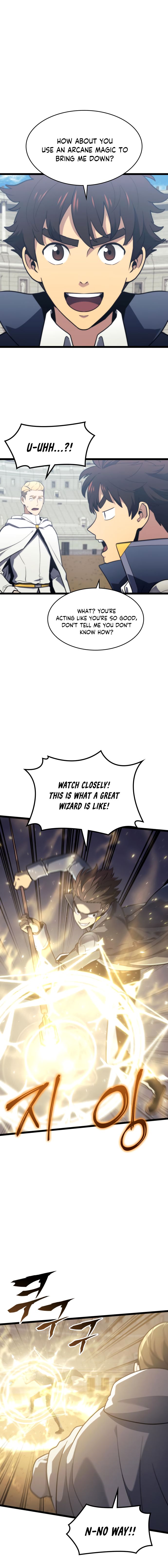 Wizard of Arsenia Chapter 74 9